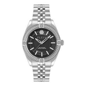 Philipp Plein Plein Icon Chain Bracelet Watch Silver Mens